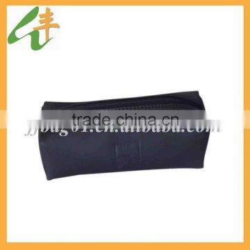 Promotional mini pu leather pencil case for children