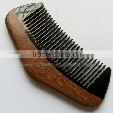 Premium Traditional Natural OX Horn Comb photo-3