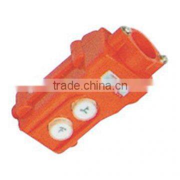 CNGAD 2-button lifting crane pushbutton switch box (switch control box,electric switch box)(COB-61)