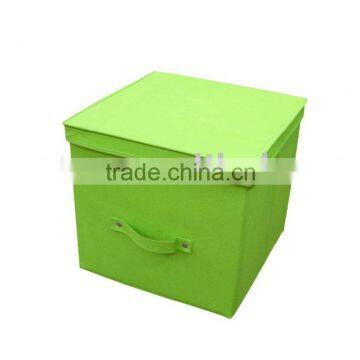 Green shoe box