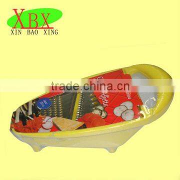 2015 PLASTIC NEW FUNTION VEGETABLE SLICER/VEGETABLE GRATER photo-3