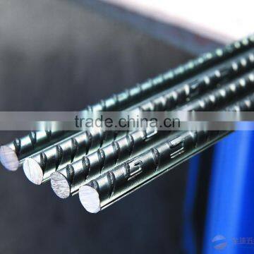 wholesale high quality HRB400 HRB500 ASTM615 BS4449 B500B deformed steel rebar of building materials