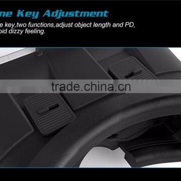 New Technology VR Box Virtual Reality 3d Game Moive Glasses for 3.5 to 6 Inch Phone photo-4