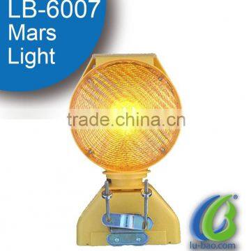 LB-6007 Solar LED portable traffic light