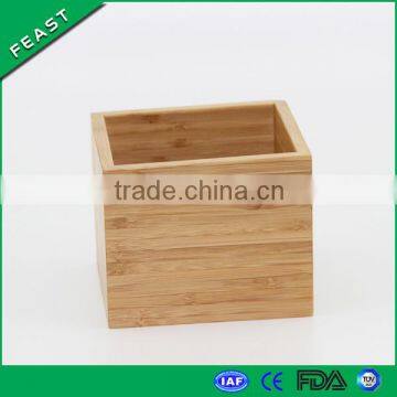 New design customized wooden box /bamboo packaging box