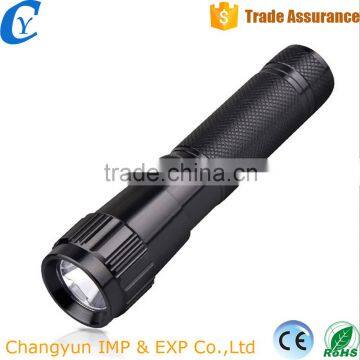 Wholesale 1*AA Battery Type waterproof Aluminum Body Material MINI led flashlight                        
                                                                                Supplier's Choice