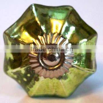 Mercury Glass Knobs