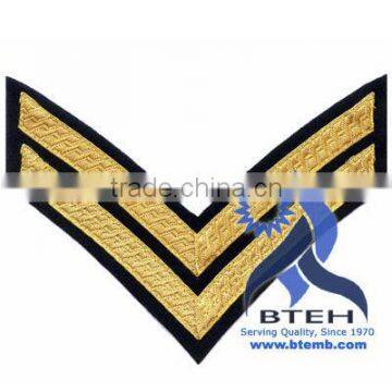 Military Uniform Rank Chevron