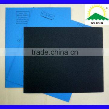 BM82 Blue latex waterproof sanding sheet