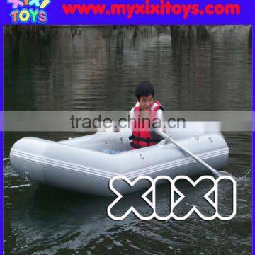 PVC Inflatable Fishing Boat