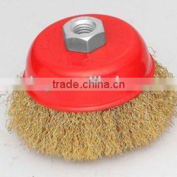 Brush for grinding machine 75 mm