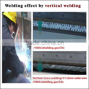 Intelligent Industrial Automatic Mig Welding Machine With Full Digital Display YD-500GM4 photo-4