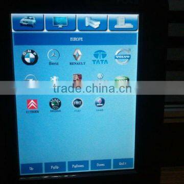 Hot sale F3-G Global Car and Truck engine test car analyzer