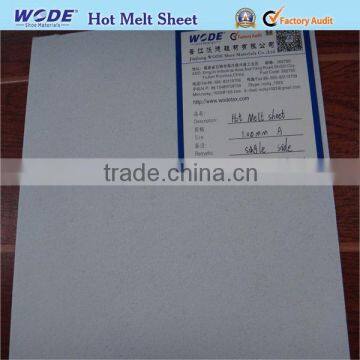 hot melt glue sheet