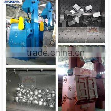 Tumble Type Shot Blaster, Sand Blaster, Shot Blast Machinery photo-5