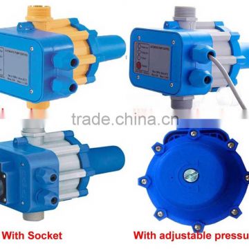 automatic pump water pressure controller