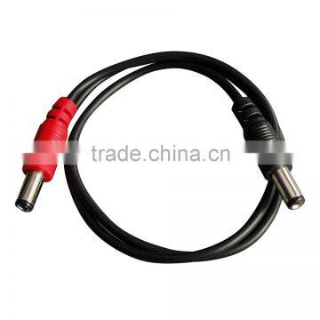 12V Socket Male to male DC power cable