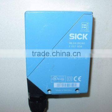 Photoelectric switch sensor WL24-2R240