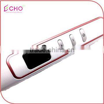 ST3336 Top Quality New Design Digital Display and Professional Hot Selling Fast Ceramic Hair Straightener Quality Choice photo-3