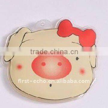 animal shaped portable gel Hand Warmer