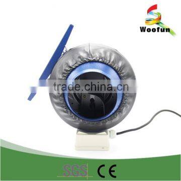 Greenhouse Inline Duct Fan Hydroponic Centrifugal Exhaust Fan Inline Fan Blower photo-4