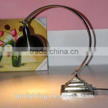 Modern Projects Iron Reading Lamp / Desk Lamp. Table Lightings LGM009 photo-3