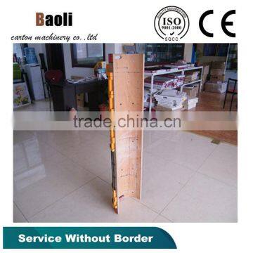 Die cutting mould/Corrugated die cutting mould/stansning en LD