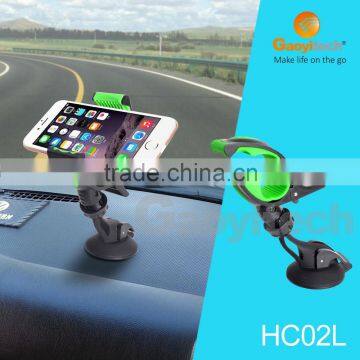 car windshield smartphone holder