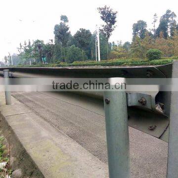 Safety Steel Guardrail for Sale,highway Guardrail China Suppliers photo-3