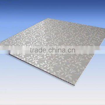 Transfer prining PVC ceiling panel