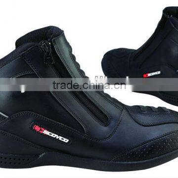 Motorcycle Leisure Riding Boots MBT002 photo-2