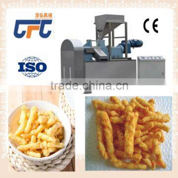 Fully Automatic Cheetos Snack Food Manufacture