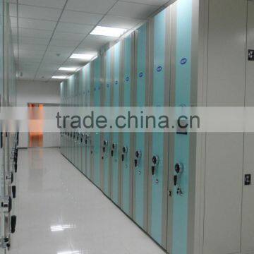 Compact Mobile File Cabinet, Manufacturer Filling Cabinet/Steel File Cabinet/Moving Storage Cabinet photo-2