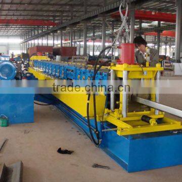  express u c z section purlin roll forming machine