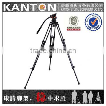 Professional 57 Inch Lifting Tripod With Carrying Case