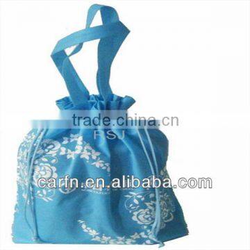 high quality durable non woven soccer ball bag