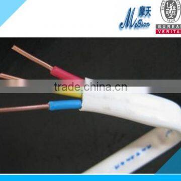 Copper Conductor PVC Insulated Twisted Pair Connecting Flexible Cable copper conductor twisted wire PVC twisted flexible wire