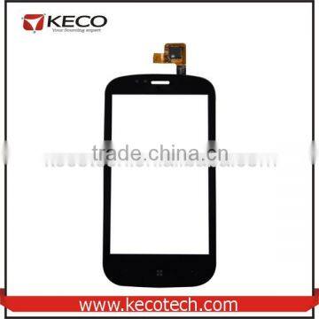 4.0" Inch Highly TFT Capacitive Touchscreen Glass Panel Replacement For Lenovo A780 Black photo-2