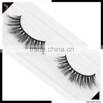 High quality real 3D mink eyelash mink fur eyelash