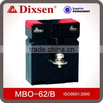 low voltage high accuracy current transformer MBO62/B