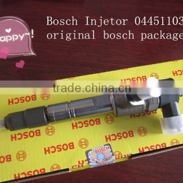 DHL,FEDEX,EMS,0445110335 Bosch Injector with original package, high quality