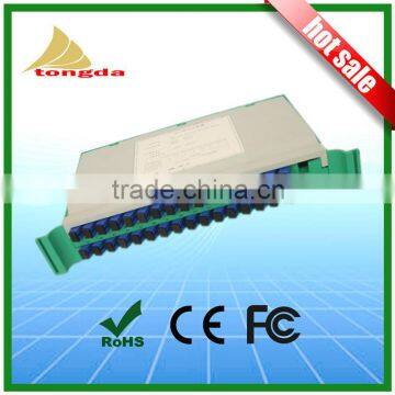 ATONGDA 1*32 Tray type plc fiber optical splitter