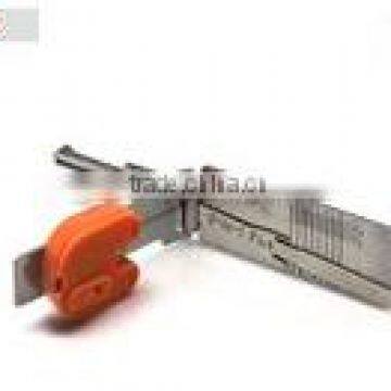 Decoder for car key Hyundai HY15 2 in 1 auto pick tool with Light