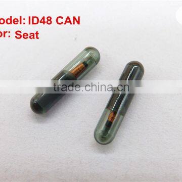 New Virgin Key Transponder Chip ID48 for Seat Car Key Chip Transponder