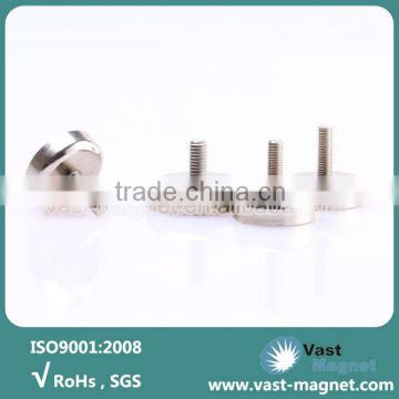 High performance neodymium strong holding magnet