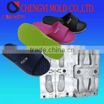 2014 New style hot selling EVA slipper mould manufacturing