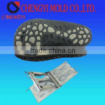 2014 newest RB/rubber outsole shoe mould manufacturer