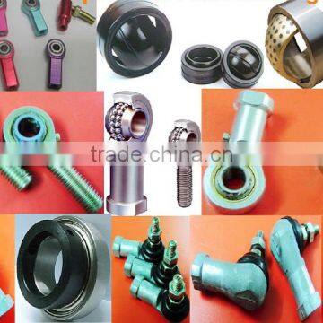 Good performance Spherical plain bearings and Rod end bearings