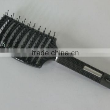 whole sale price professional curved hair brush