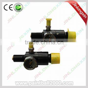 4500psi Paintball Tank Regulator With Output Pressure 800psi